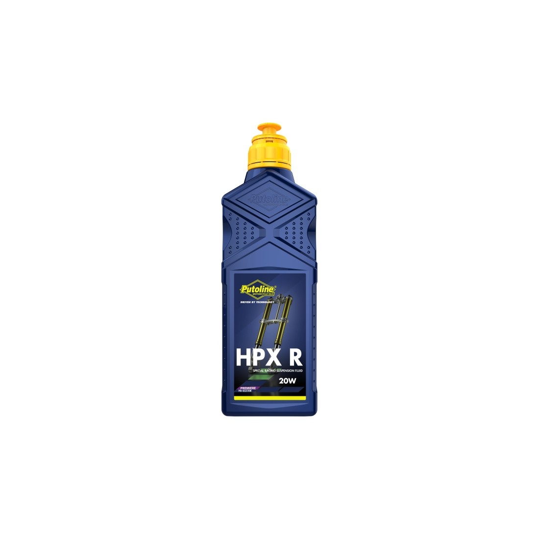 Putoline HPX R 20W 1L