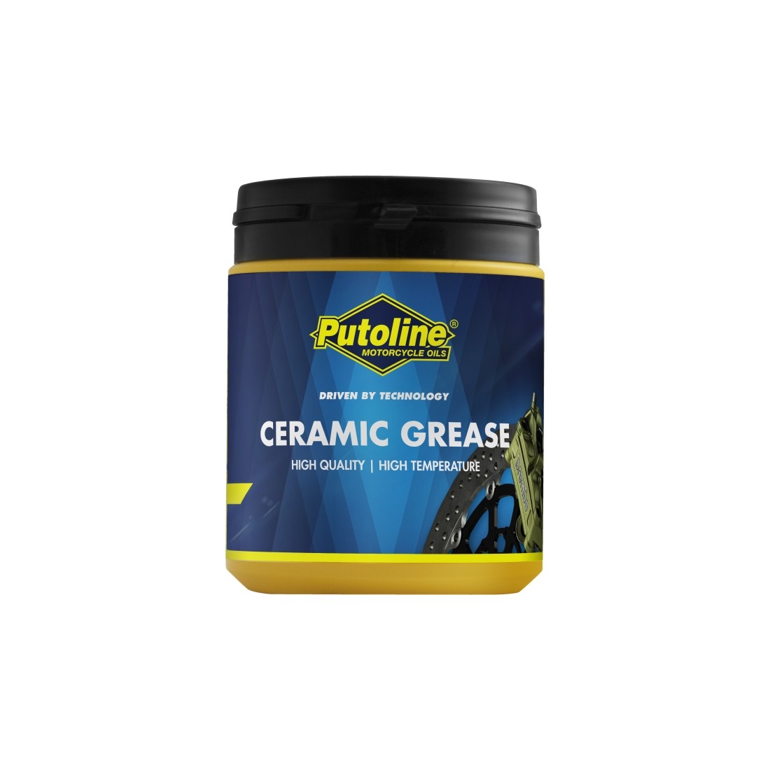 Putoline Ceramic Grease 600g