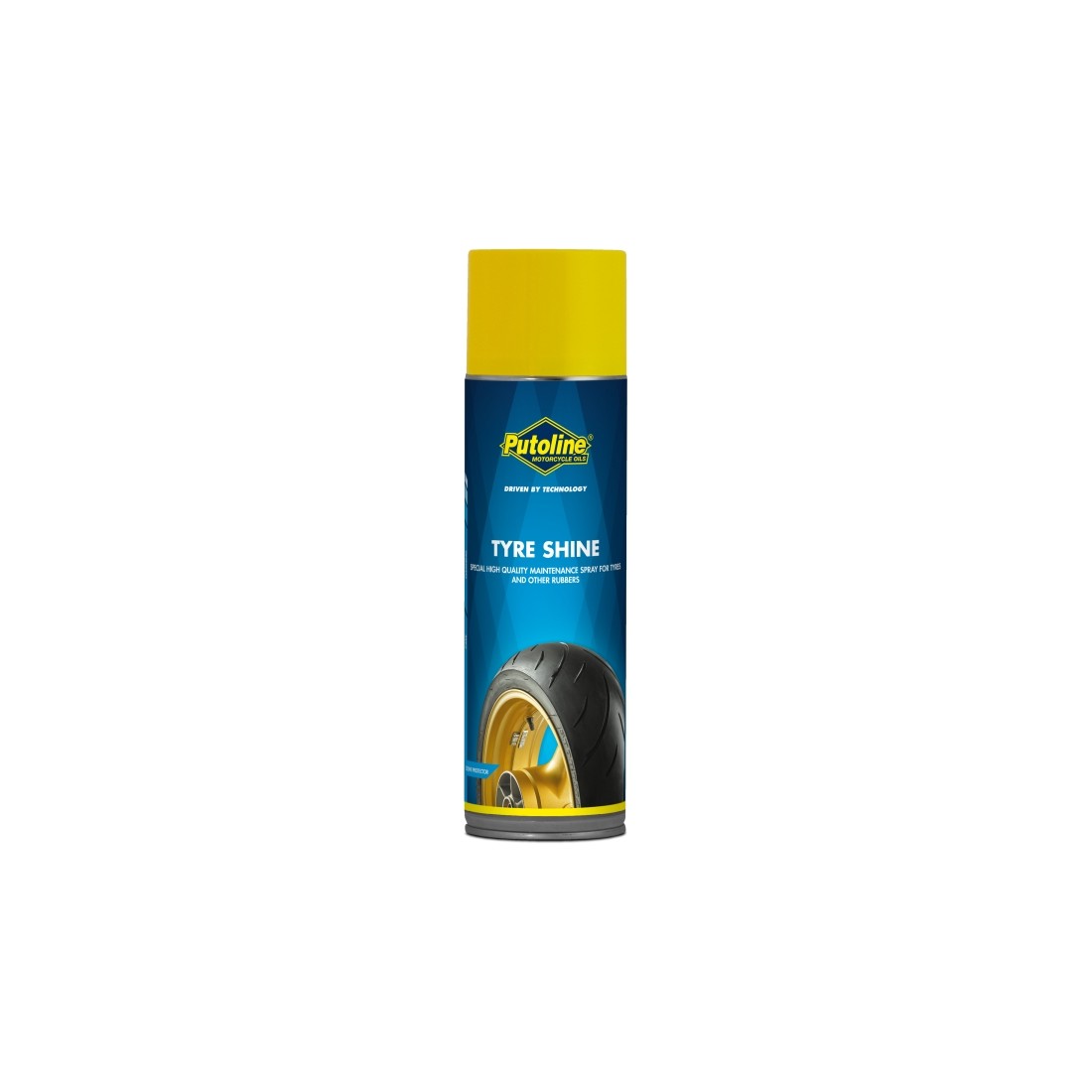 Spray Putoline Tyre Shine 500 ml