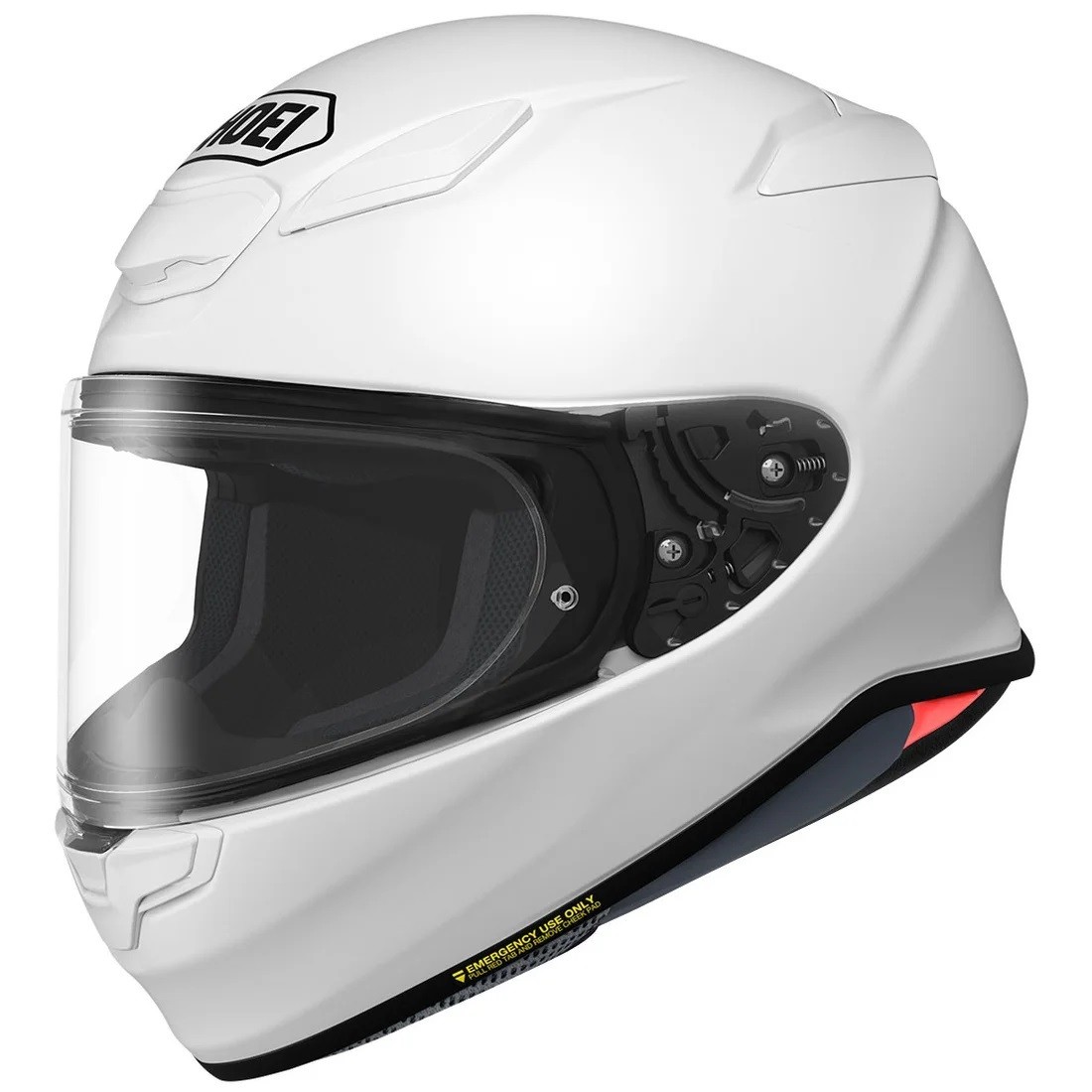 Casco Shoei NXR 2 Blanco TALLA CASCO XXS