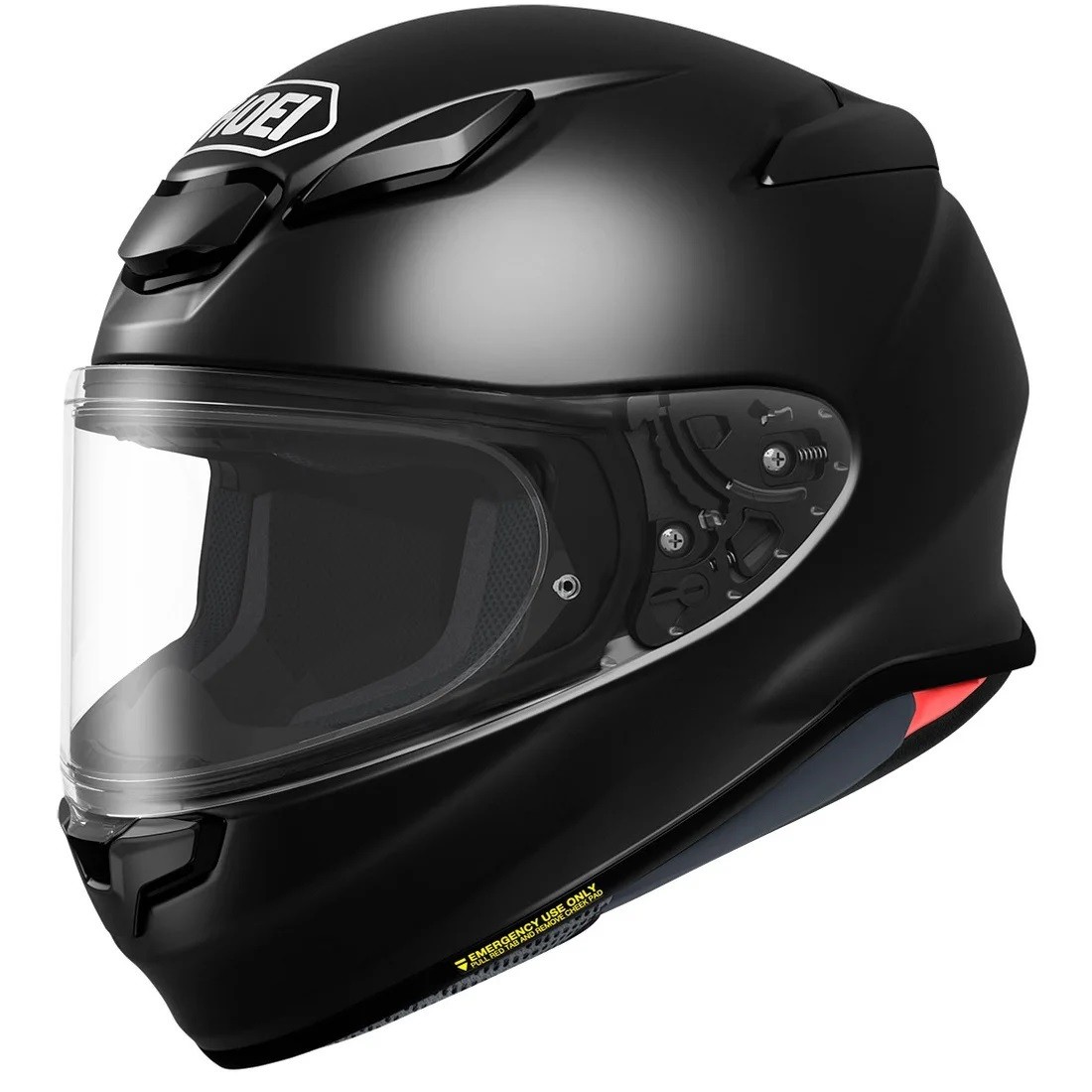 Casco Shoei NXR 2 Negro TALLA CASCO XXS