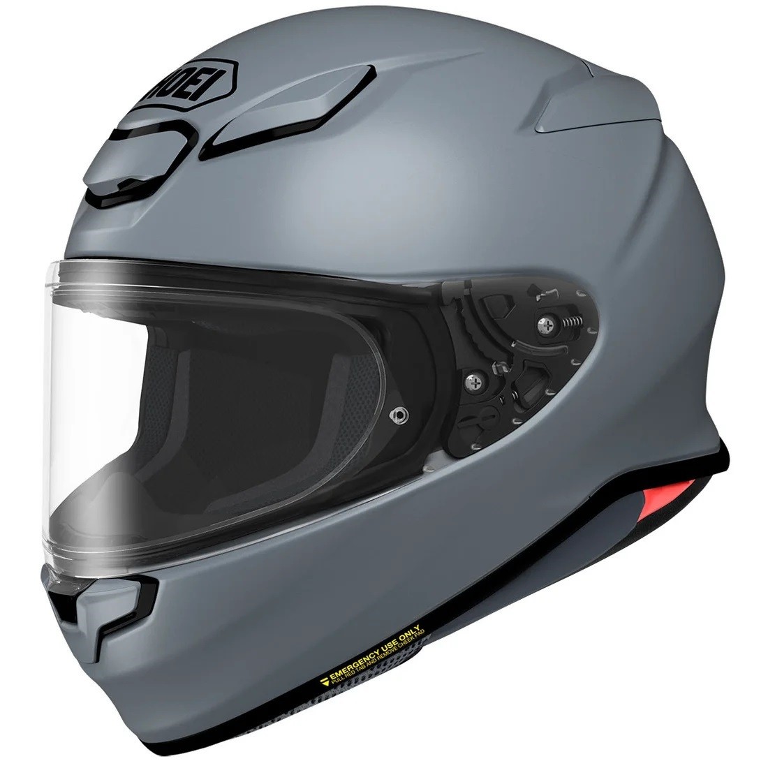 Casco Shoei NXR 2 Basalt Grey TALLA CASCO XXS
