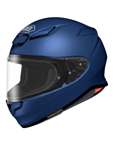 Casco Shoei NXR2 Azul Mate