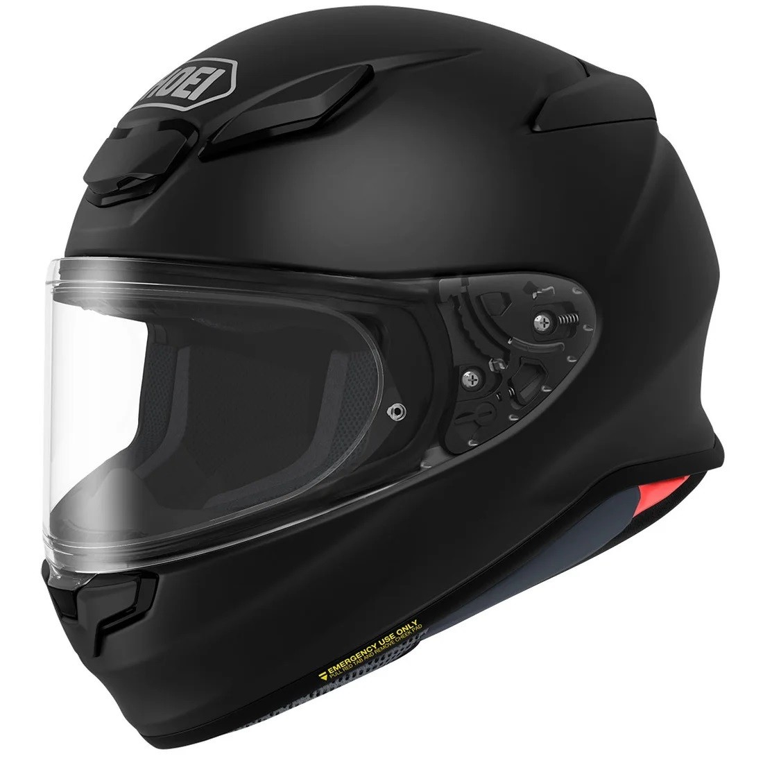 Casco Shoei NXR 2 Negro Mate TALLA CASCO XXS