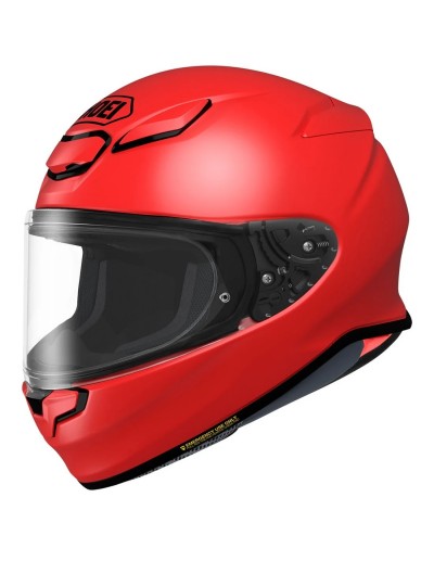 Casco Shoei NXR 2 Rojo