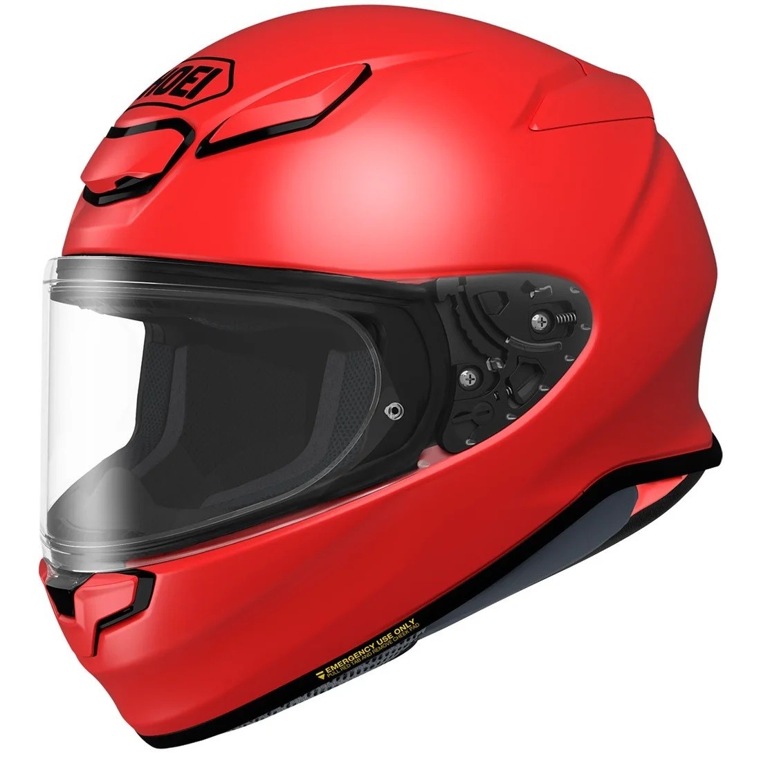 Casco Shoei NXR 2 Rojo TALLA CASCO XS