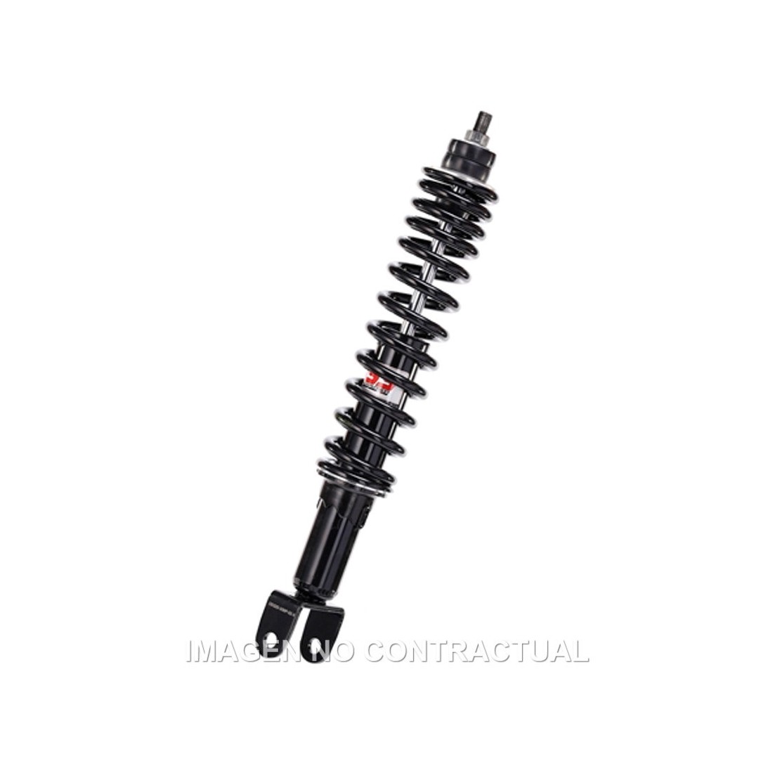 Amortiguador Trasero YSS Hidráulico Vespa Pk125