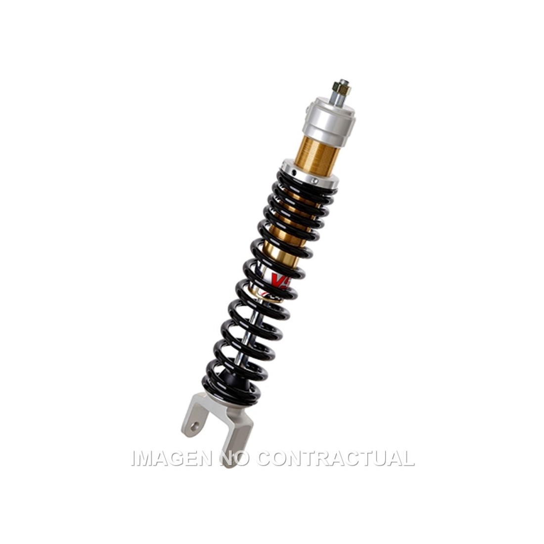 Amortiguador trasero YSS gas Vespa PX 125/150/200