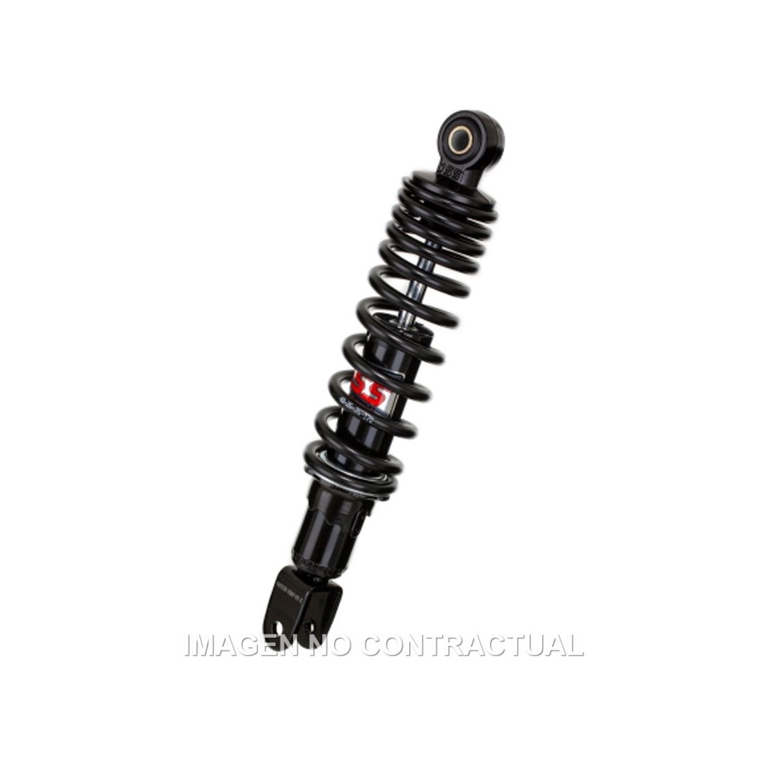 Amortiguador Trasero YSS Hidráulico Yamaha Aerox 50/100