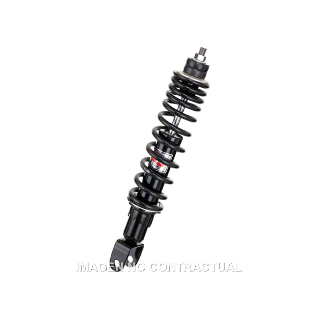 Amortiguador Trasero YSS Hidráulico Piaggio NRG 50/ Zip 50