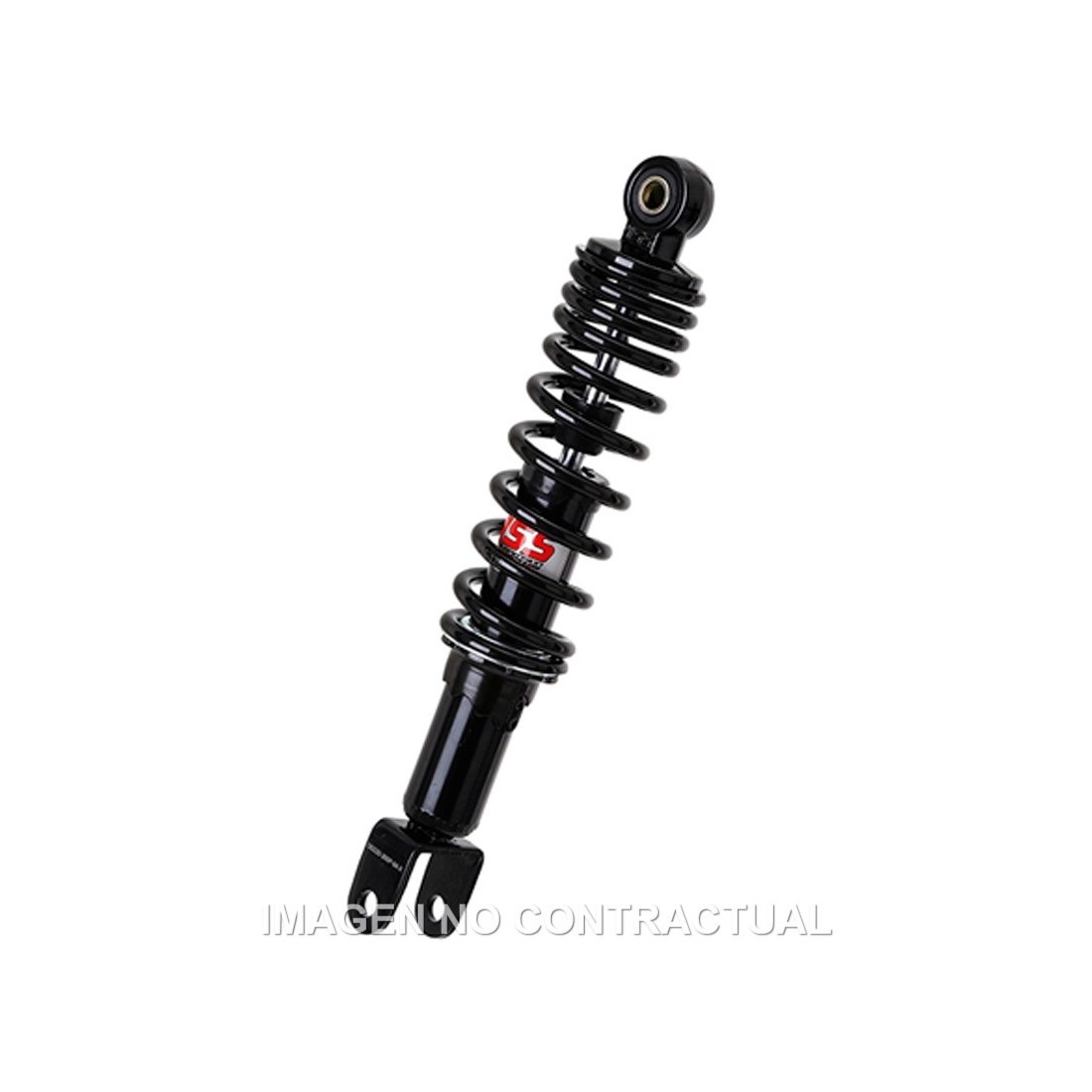 Amortiguador Trasero YSS Hidráulico Aprilia Scarabeo 50 4T
