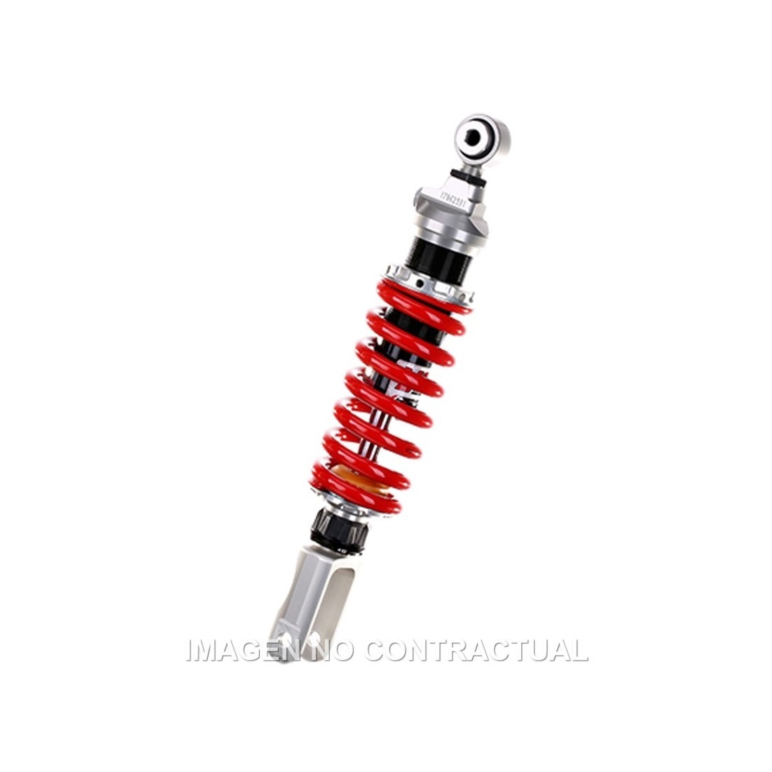 MonoAmortiguador YSS Gas Top Line Suzuki Burgman 400 Kk