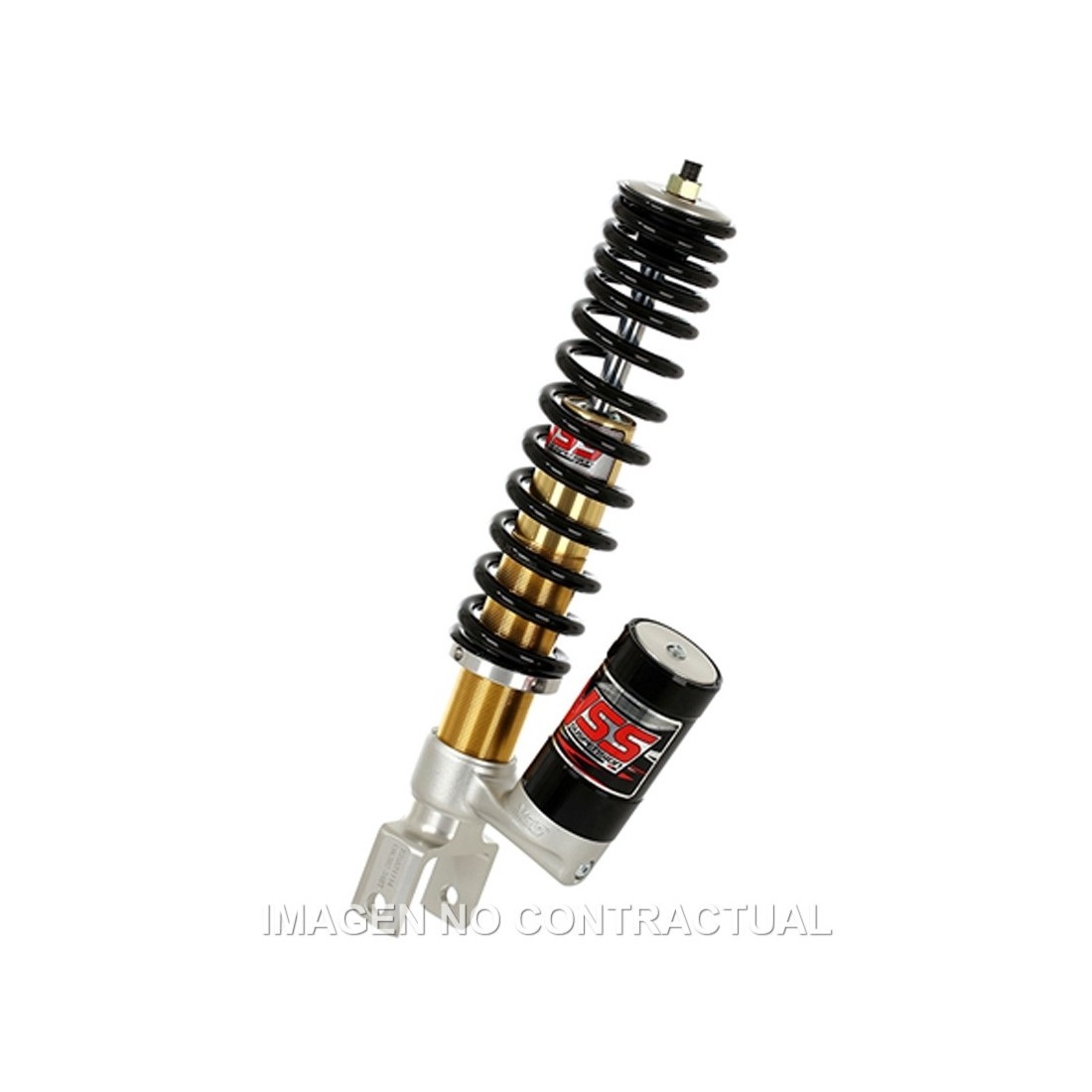 MonoAmortiguador YSS Gas c/Botella Vespa PX 125