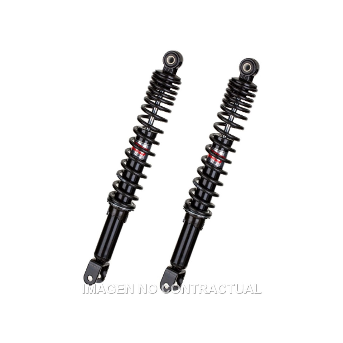 Juego Amortiguadores Traseros YSS Hidráulicos Honda SH 300
