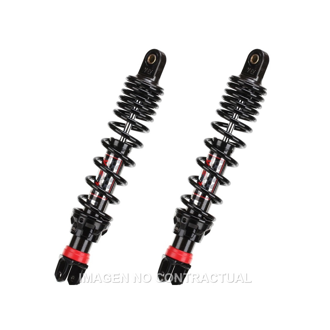 Juego Amortiguadores YSS Gas Yamaha N-Max 125