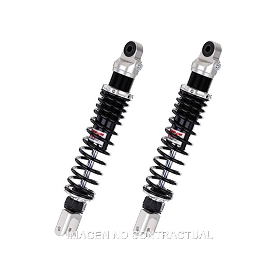 Juego Amortiguadores YSS Gas Top Line XMax 400