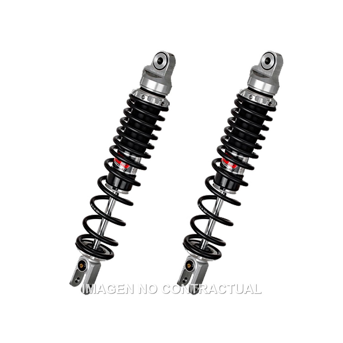 Juego Amortiguadores YSS Top Line Suzuki Burgman 650