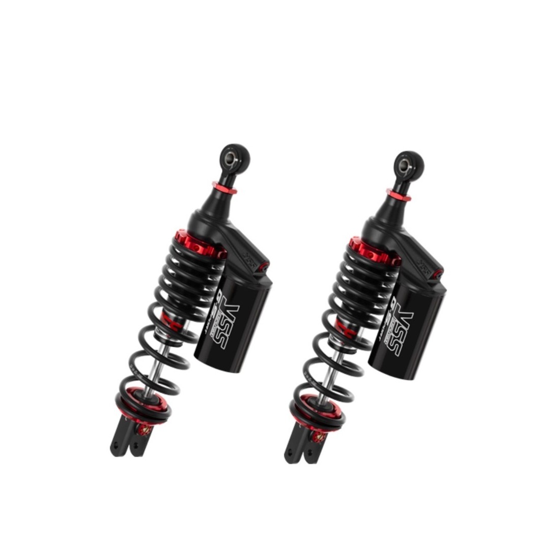 Juego Amortiguadores Traseros YSS Gas Top Line G-Sport Yamaha N-Max 125