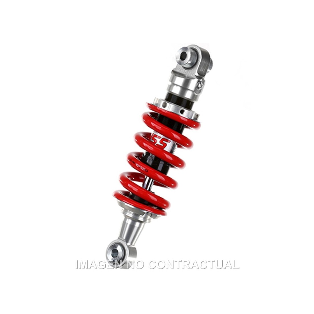 MonoAmortiguador YSS Gas Eco Line Daelim Daystar 125
