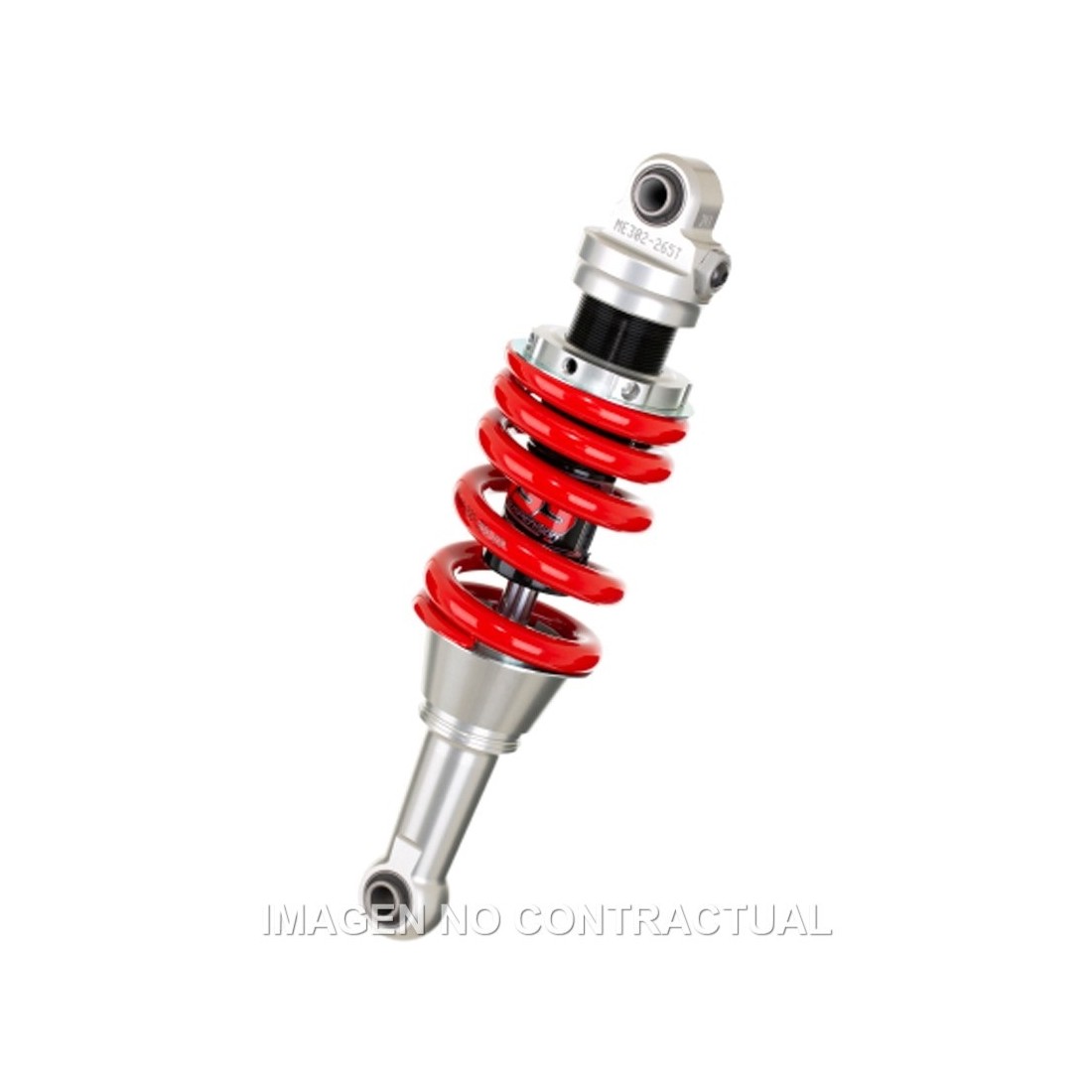 MonoAmortiguador YSS Gas Eco Line Honda VT 600 C