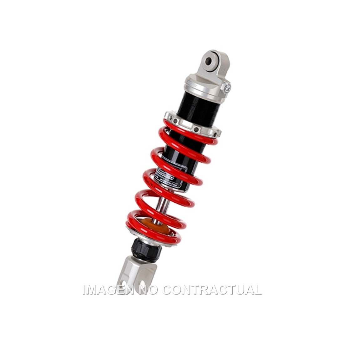 MonoAmortiguador YSS Gas Top Line Kawasaki GPX 750