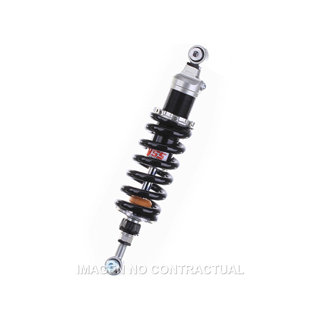 MonoAmortiguador trasero YSS Gas Top Line  BMW R 1150 GS