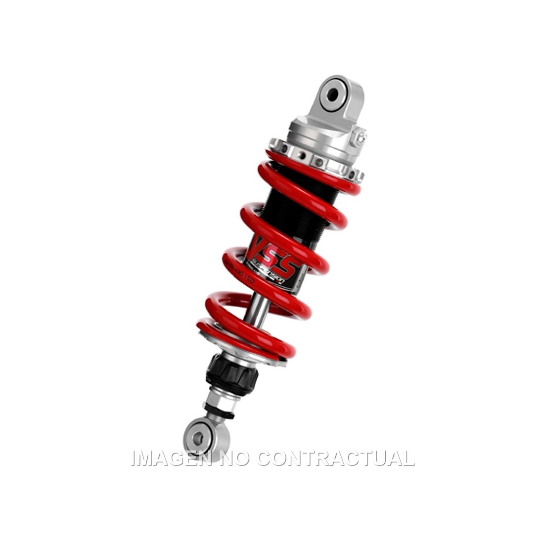 MonoAmortiguador YSS Gas Top Line Ducati Monster 795-796