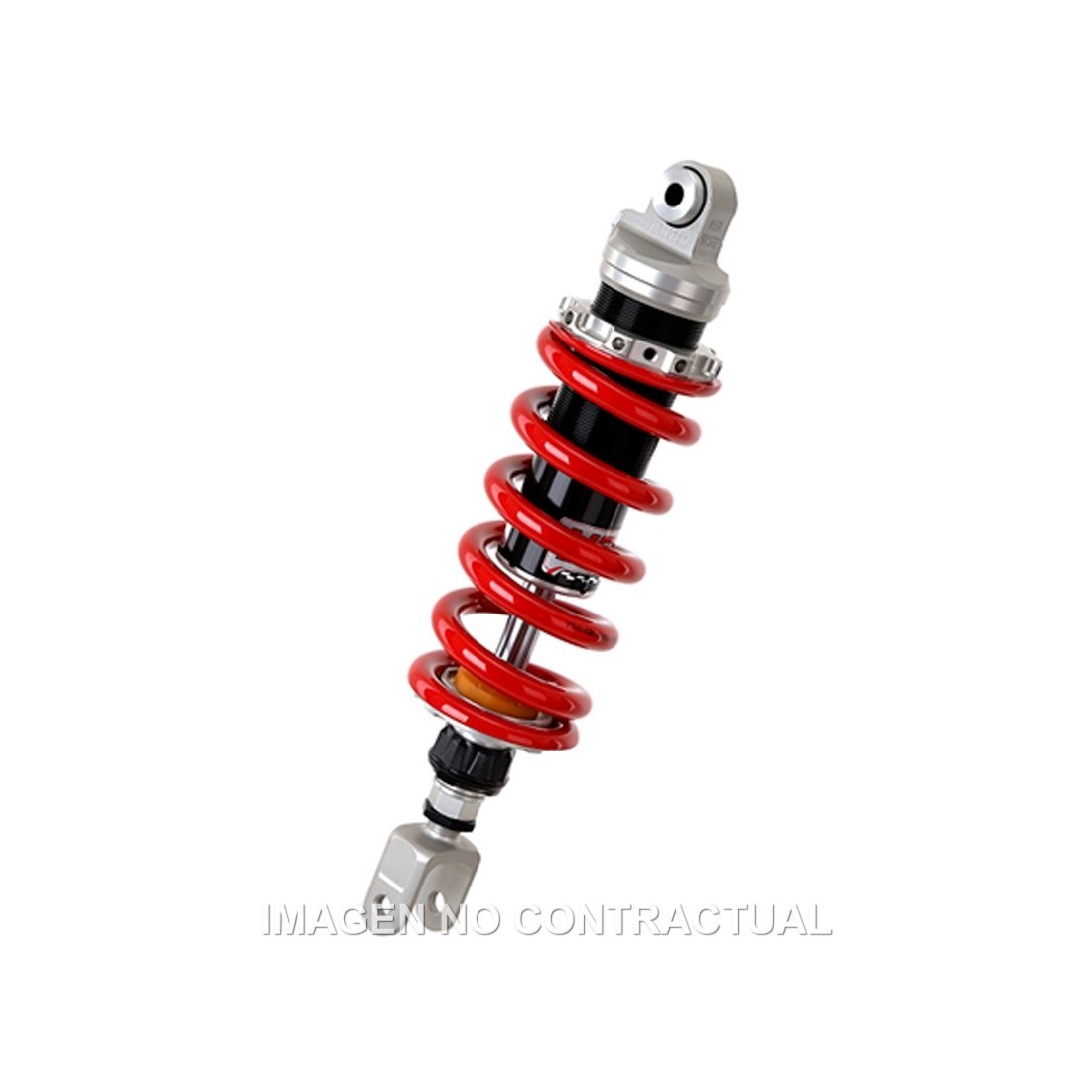 Amortiguador Trasero YSS Gas Top Line NX 650 Dominator