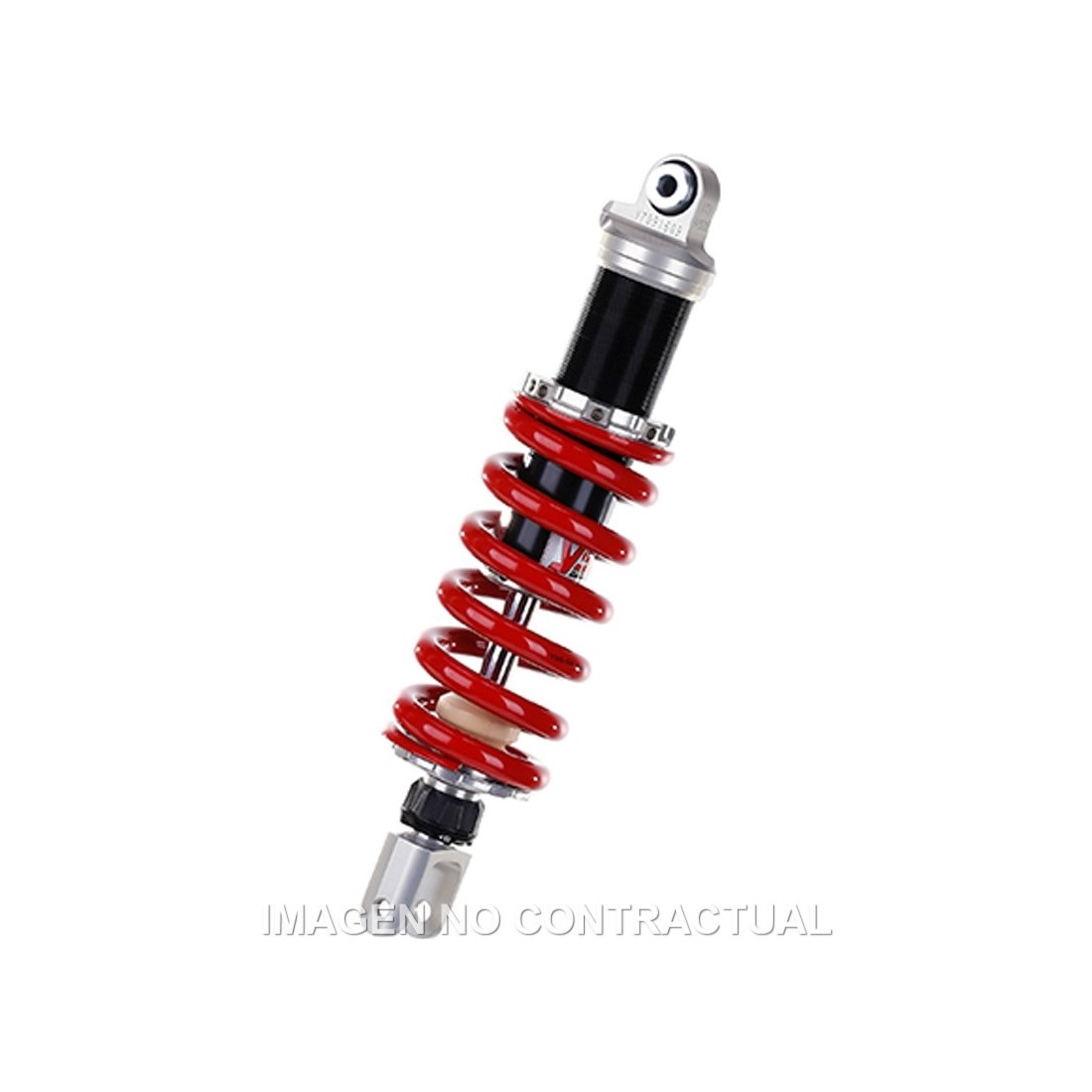 Amortiguador Trasero YSS Gas Top Line XLV 600 Transalp