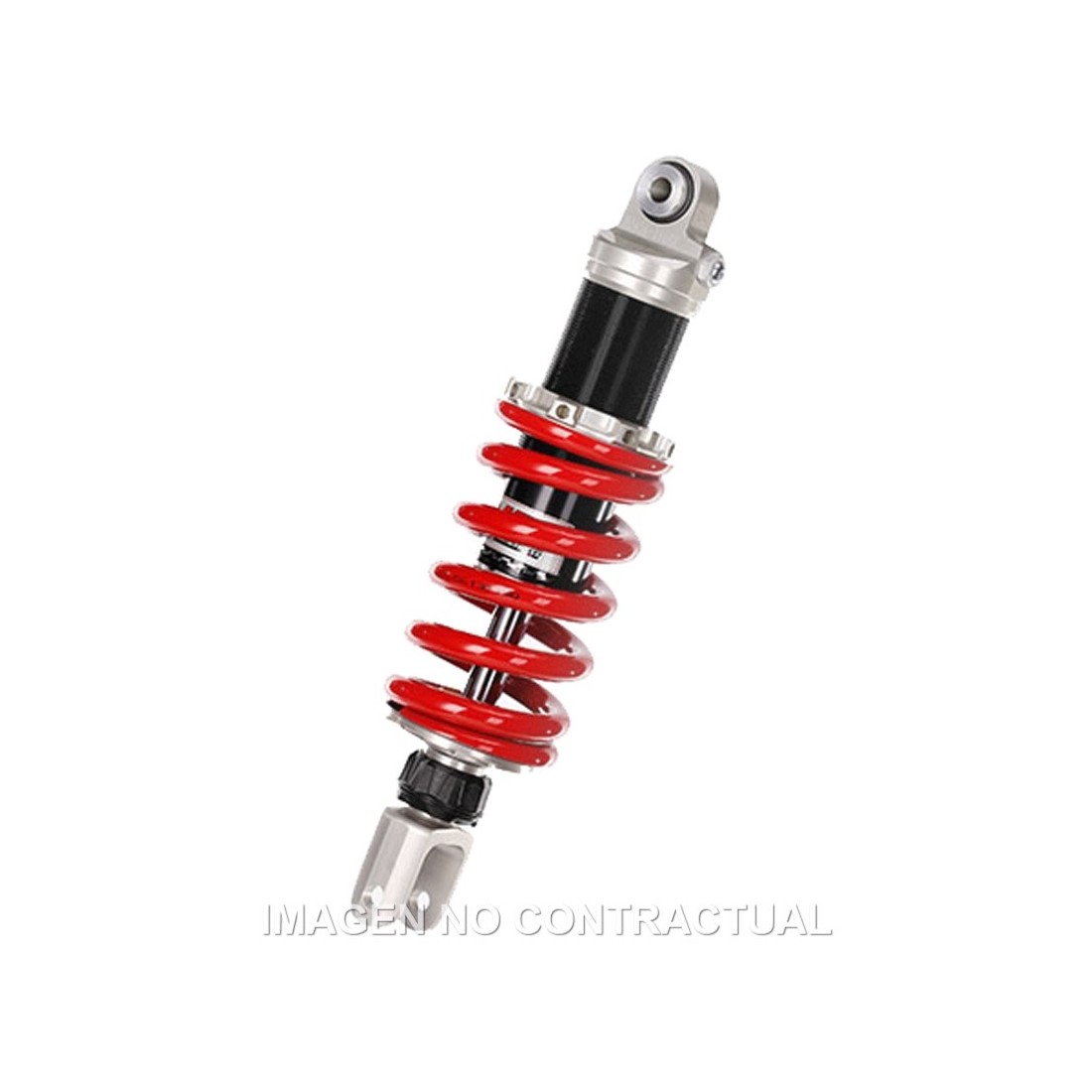 Amortiguador Trasero YSS Gas Top Line XLV 650 Transalp
