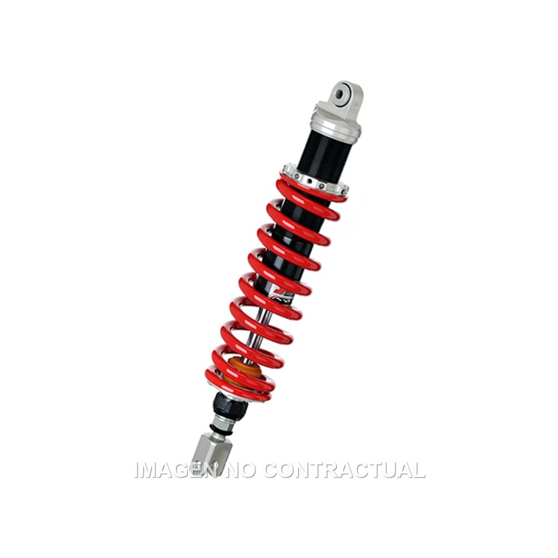 MonoAmortiguador YSS Top Line Kawasaki KLX 650