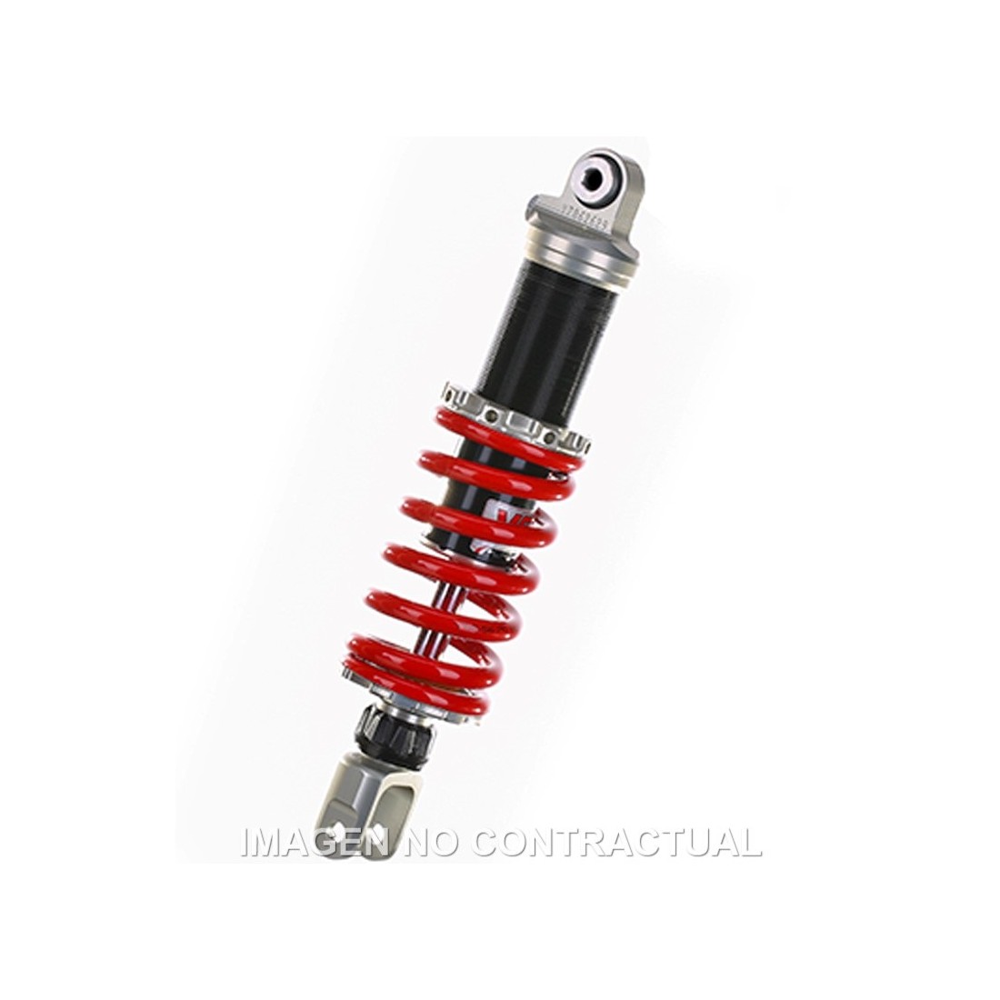 Amortiguador Trasero YSS Gas Top Line Kawasaki ZX6 RR