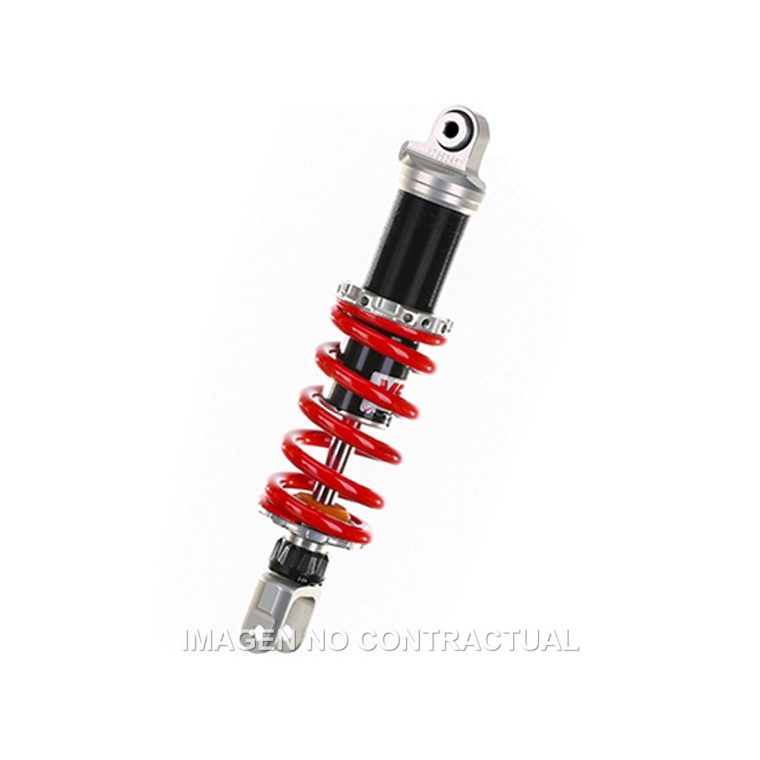 Amortiguador Trasero YSS Gas Top Line Kawasaki ZX10R