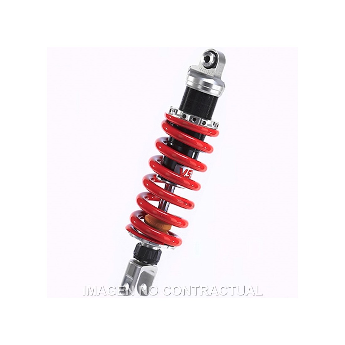 Amortiguador Trasero YSS Gas Top Line Kawasaki ZX12-R