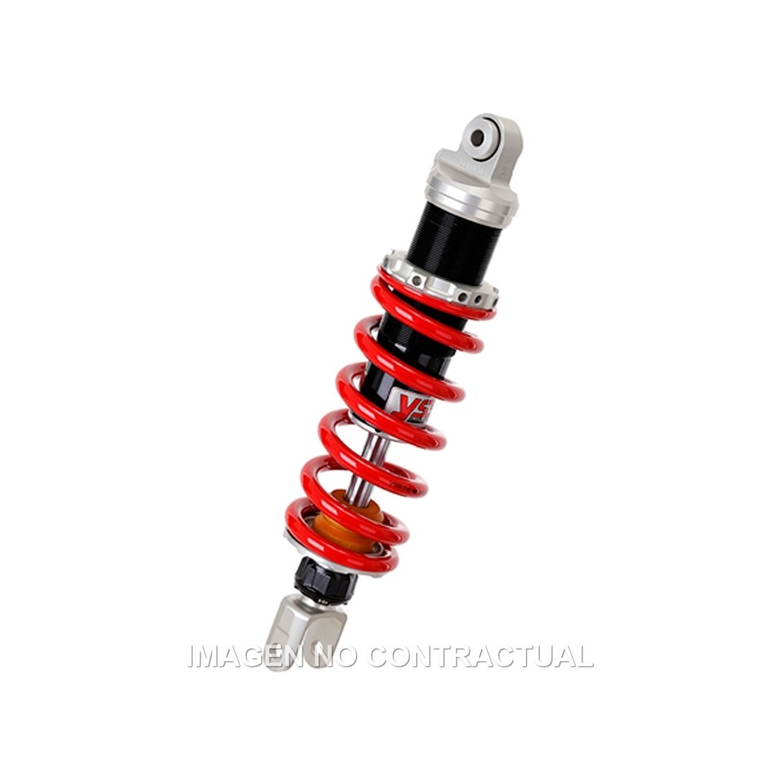 Amortiguador Trasero YSS Gas Top Line Kawasaki ZX 6R NI