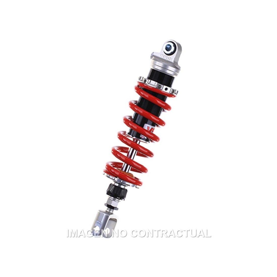 Amortiguador Trasero YSS Gas Top Line Kawasaki ZX9R Ni