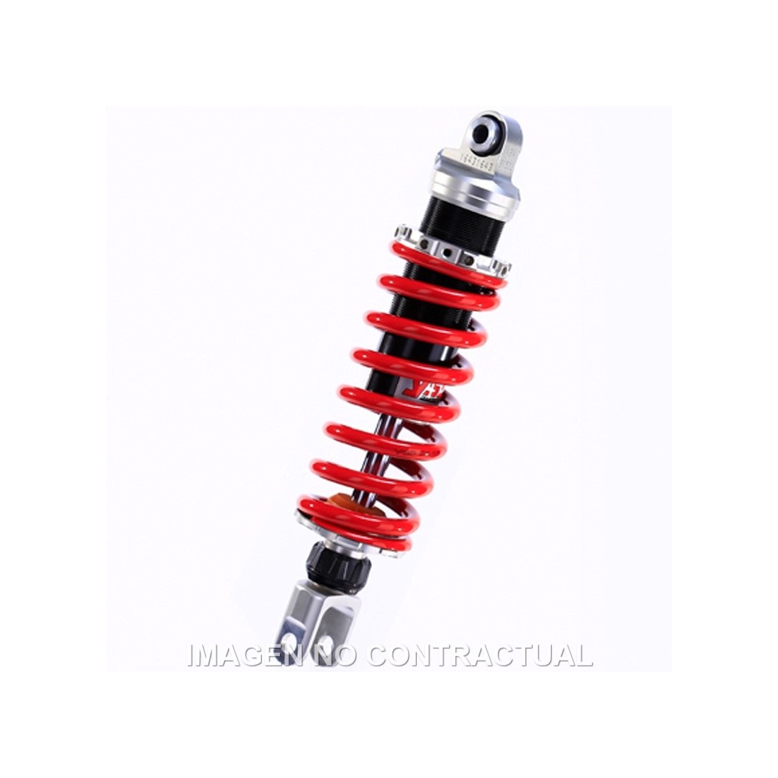 Amortiguador Trasero YSS Gas Top Line Kawasaki ZXR 400