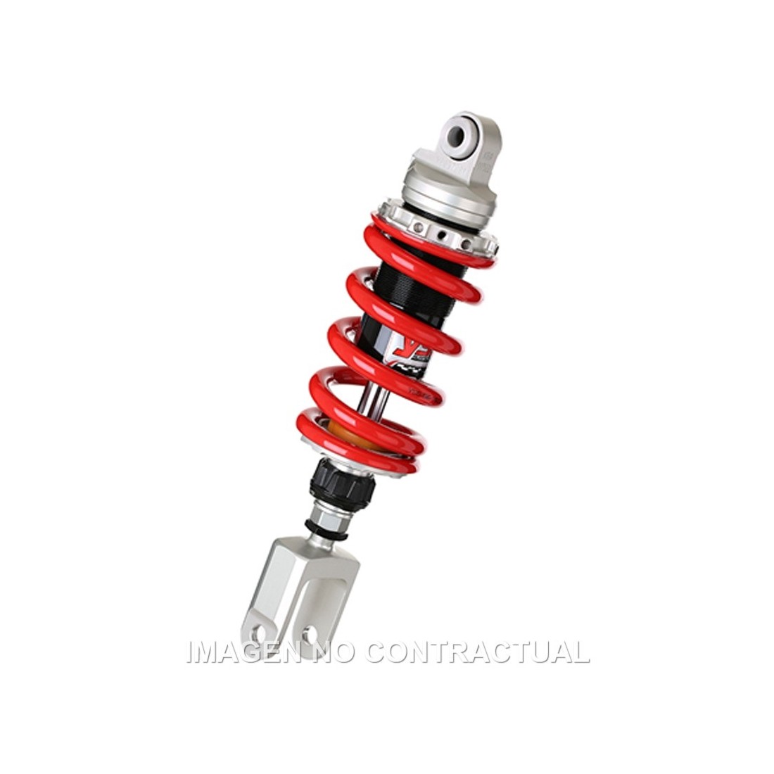 Amortiguador Trasero YSS Gas Top Line Kawasaki ZZR-1100
