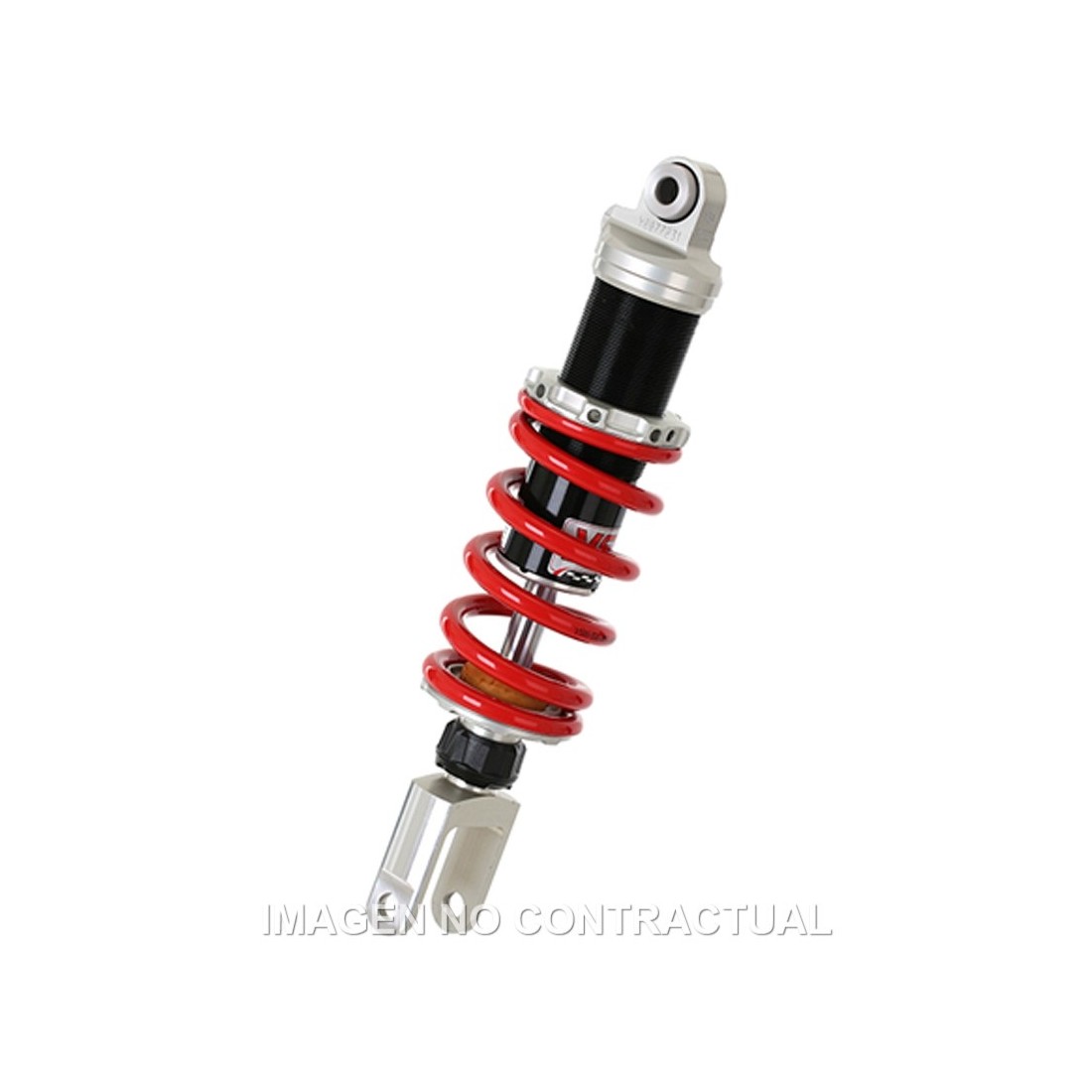 Amortiguador Trasero YSS Gas Top Line Kawasaki ZZR1100