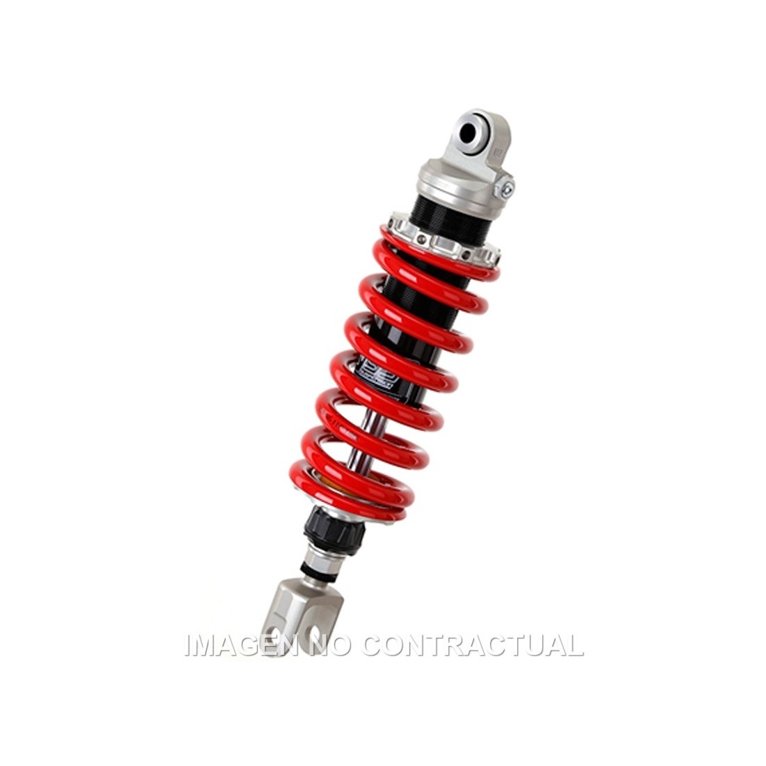 Amortiguador Trasero YSS Gas Top Line Kawasaki ZZR1200