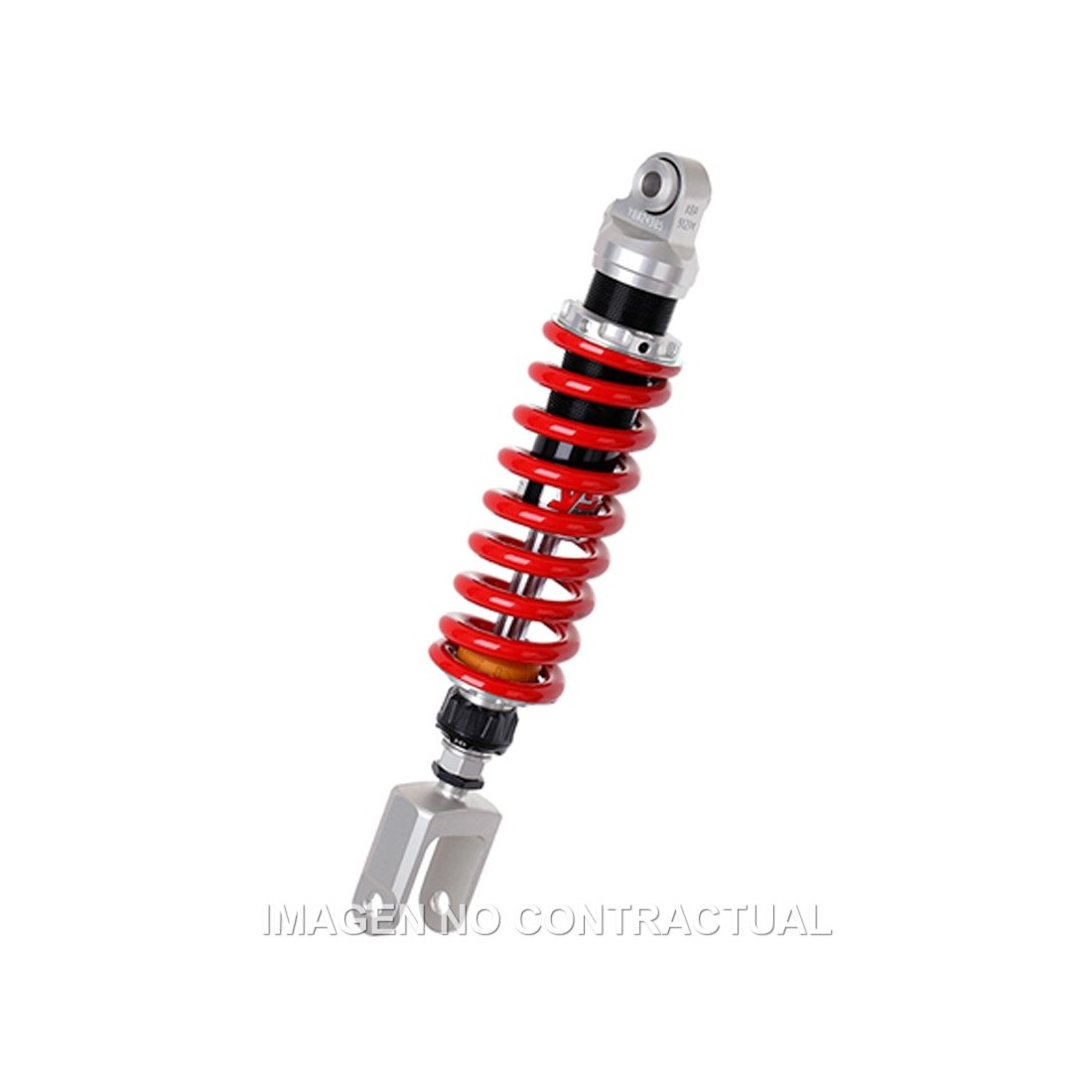 Amortiguador Trasero YSS Gas Top Line Kawasaki ZZR 600