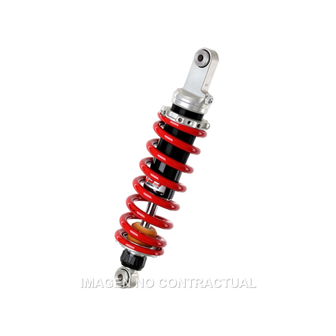 Amortiguador Trasero YSS Gas Top Line Suzuki DR 600