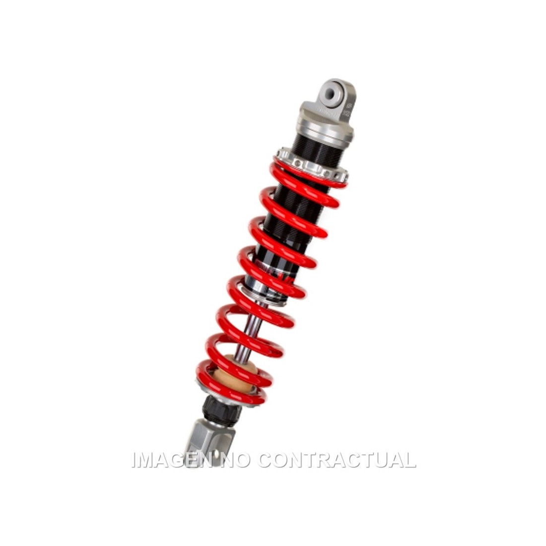 Amortiguador Trasero YSS Gas Top Line Suzuki DR 650 R