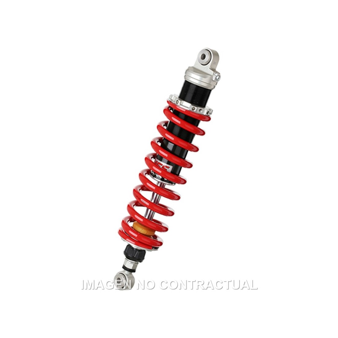 Amortiguador Trasero YSS Gas Top Line Suzuki DR 750 B