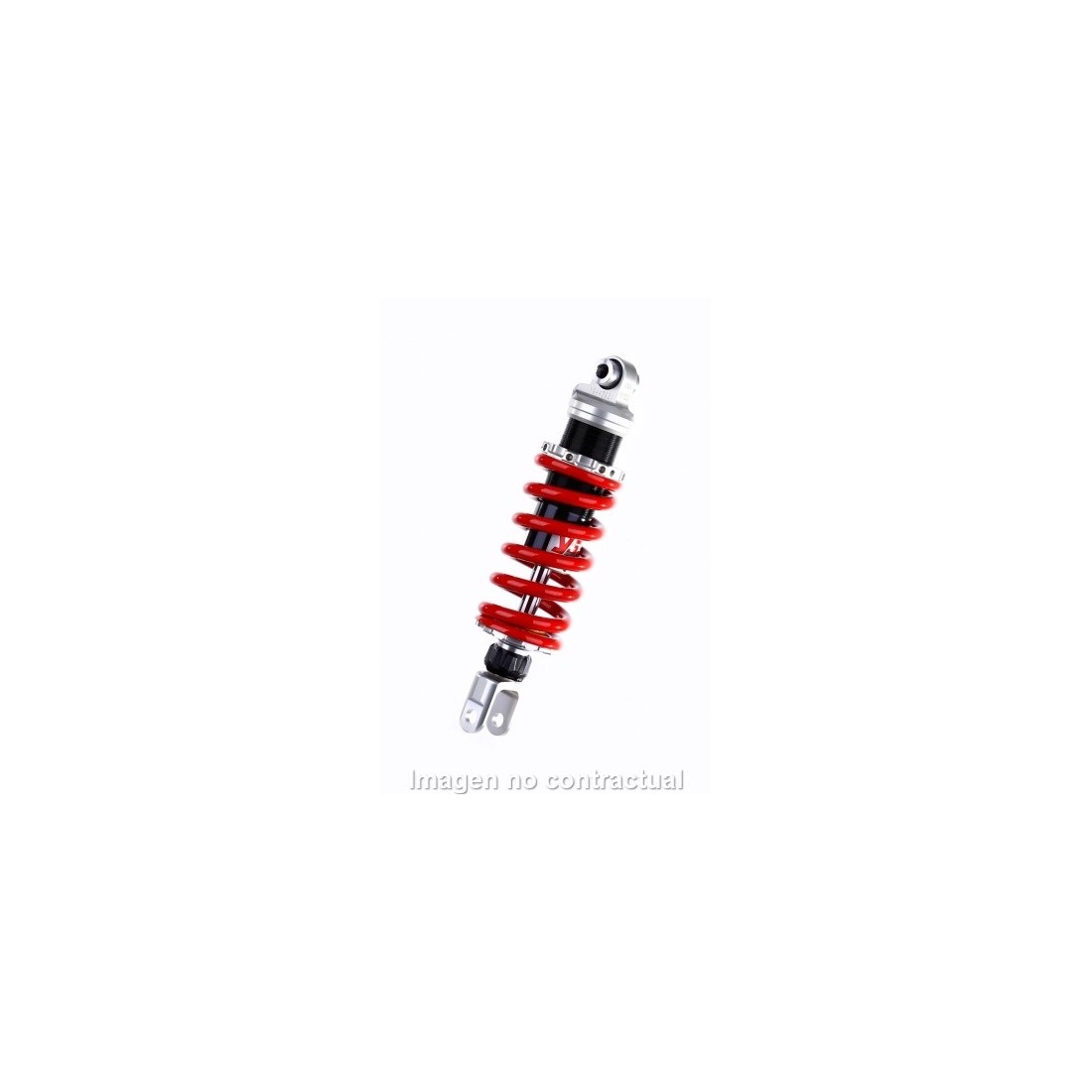 Amortiguador Trasero YSS Gas Top Line Suzuki GSF 1200