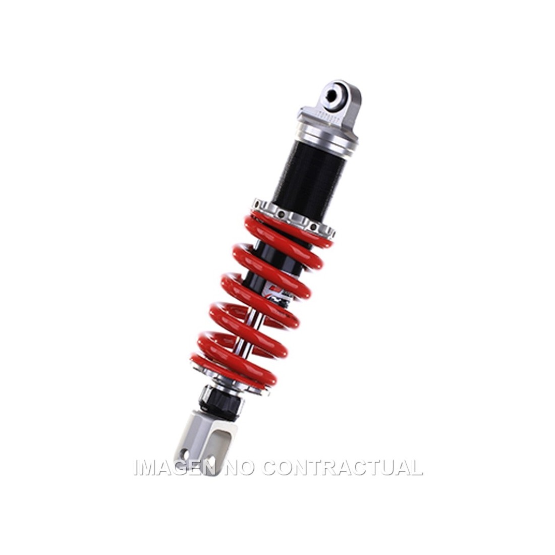 Amortiguador Trasero YSS Gas Top Line Suzuki GSF1200