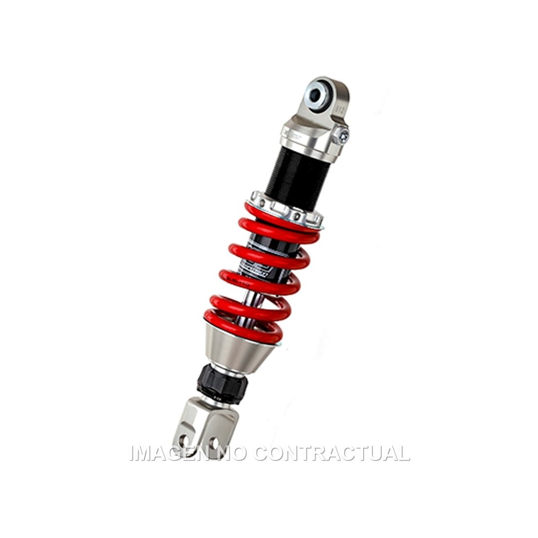 Amortiguador Trasero YSS Gas Top Line Suzuki Bandit250