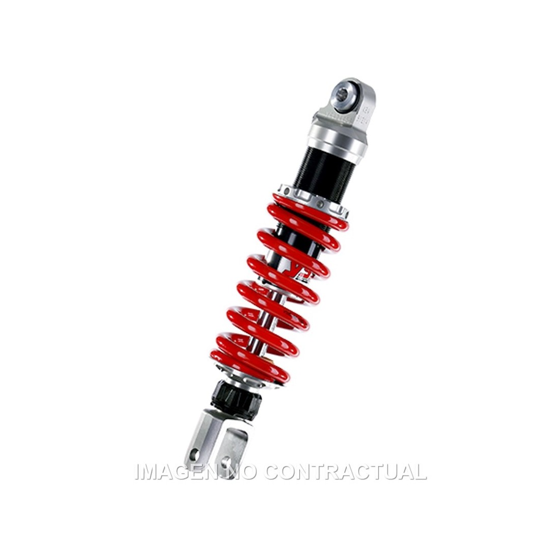 Amortiguador Trasero YSS Gas Top Line Suzuki Bandit600