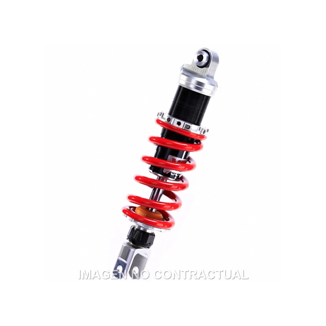 Amortiguador Trasero YSS Gas Top Line Suzuki Bandit 600