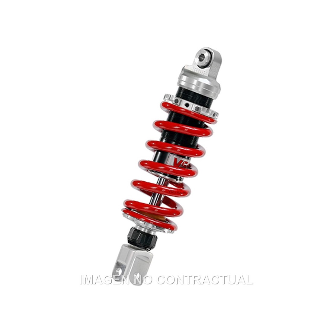 Amortiguador Trasero YSS Gas Top Line Suzuki GS XF1100G